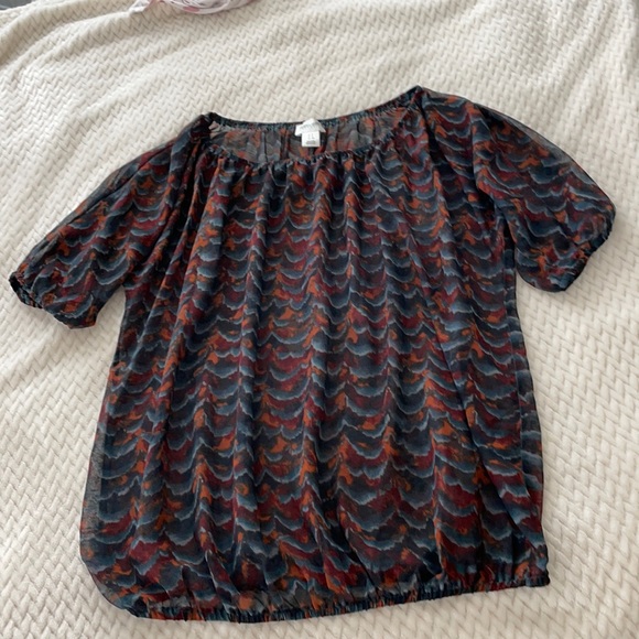 Maternity work tops blouses - Picture 2 of 9